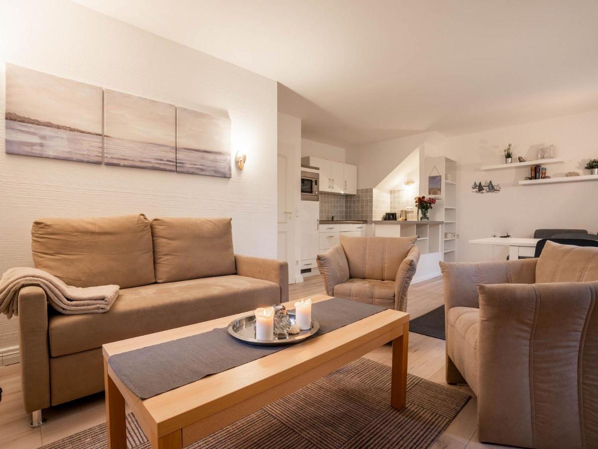 Feriendorf Rugana - Komfort Appartement Mit 1 Schlafzimmer Und Terrasse B16 Dranske Extérieur photo