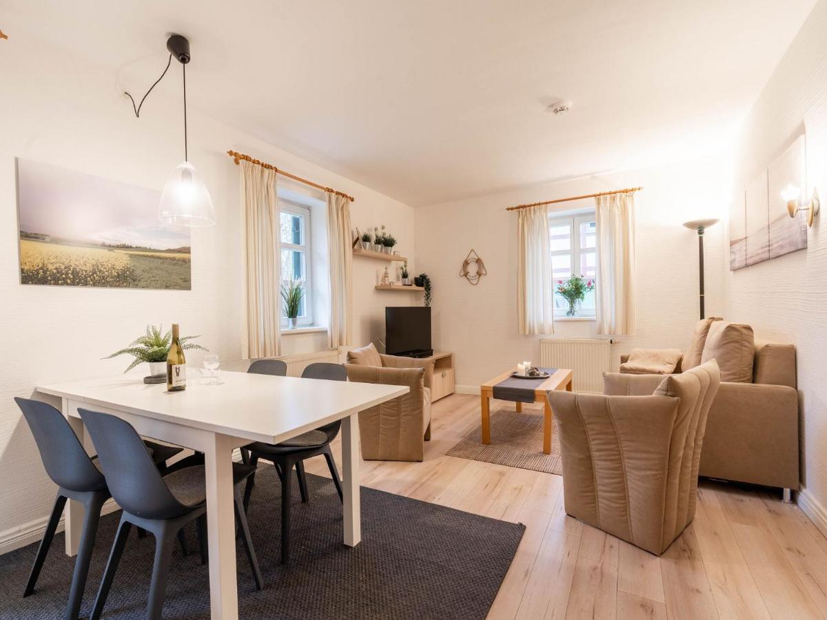 Feriendorf Rugana - Komfort Appartement Mit 1 Schlafzimmer Und Terrasse B16 Dranske Extérieur photo
