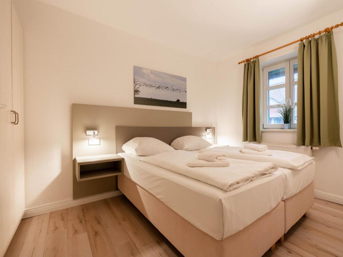 Feriendorf Rugana - Komfort Appartement Mit 1 Schlafzimmer Und Terrasse B16 Dranske Extérieur photo
