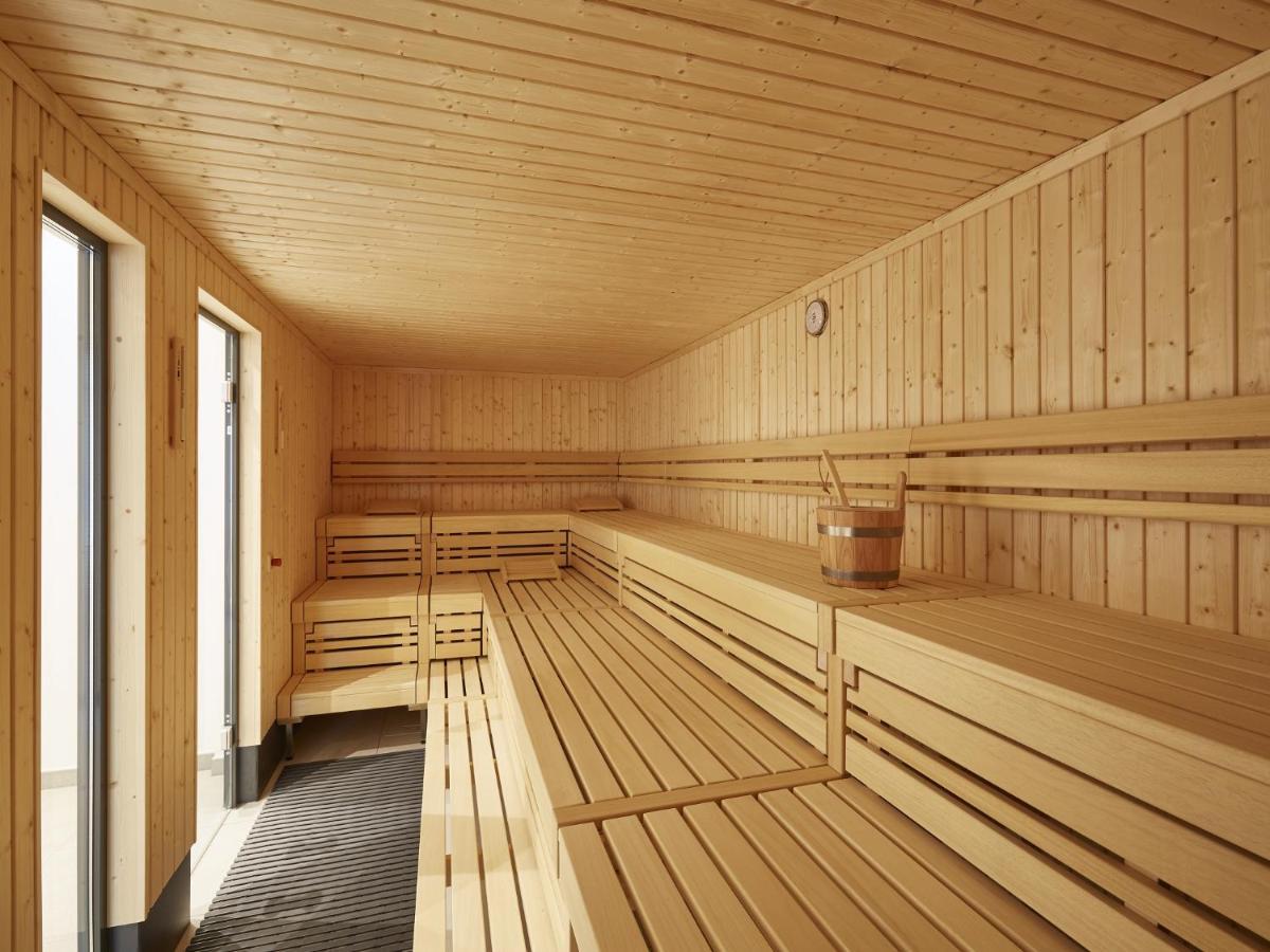 Feriendorf Rugana - Komfort Appartement Mit 1 Schlafzimmer Und Terrasse B16 Dranske Extérieur photo