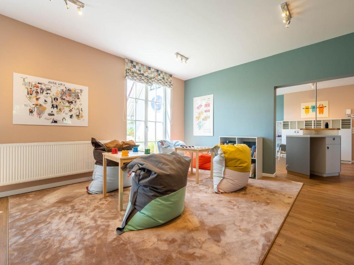 Feriendorf Rugana - Komfort Appartement Mit 1 Schlafzimmer Und Terrasse B16 Dranske Extérieur photo